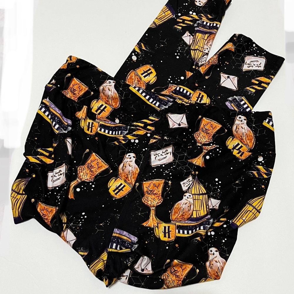 Harry Potter Leggings